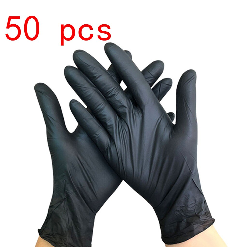 Udyogi Nitrile Disposable Gloves, Powder Free at ₹ 250/box in Mumbai