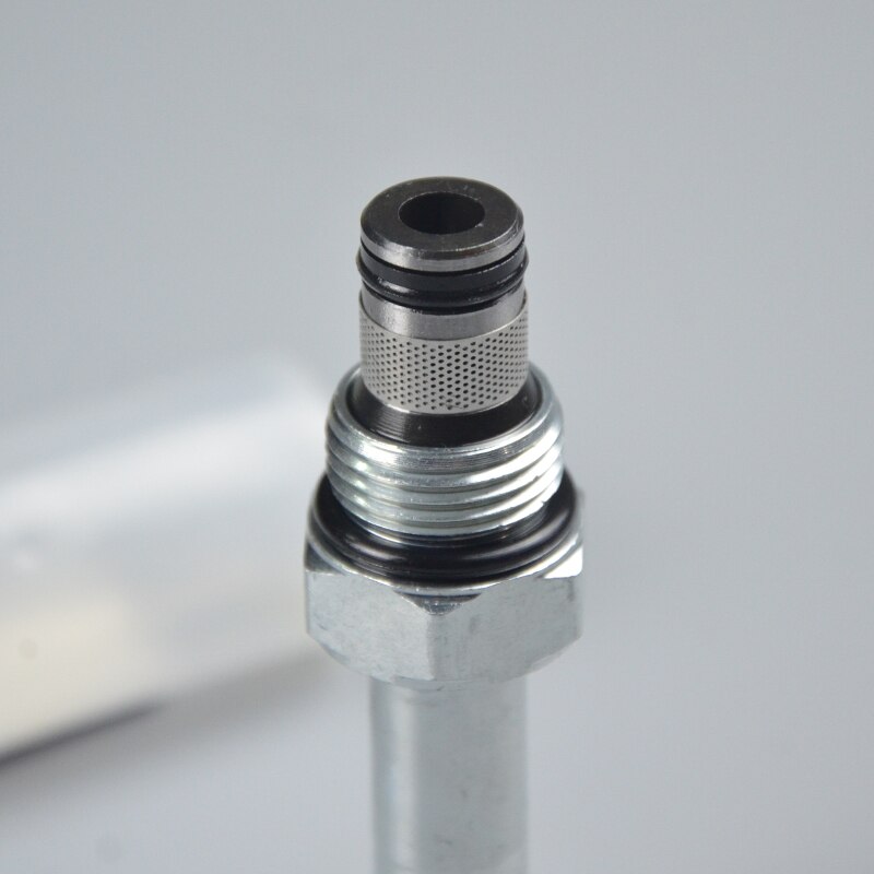 Die Hydraulische Gewinde Plug-in Magnetventil Normal Geschlossen Ist DHF08-220H LSV08-2NCPM