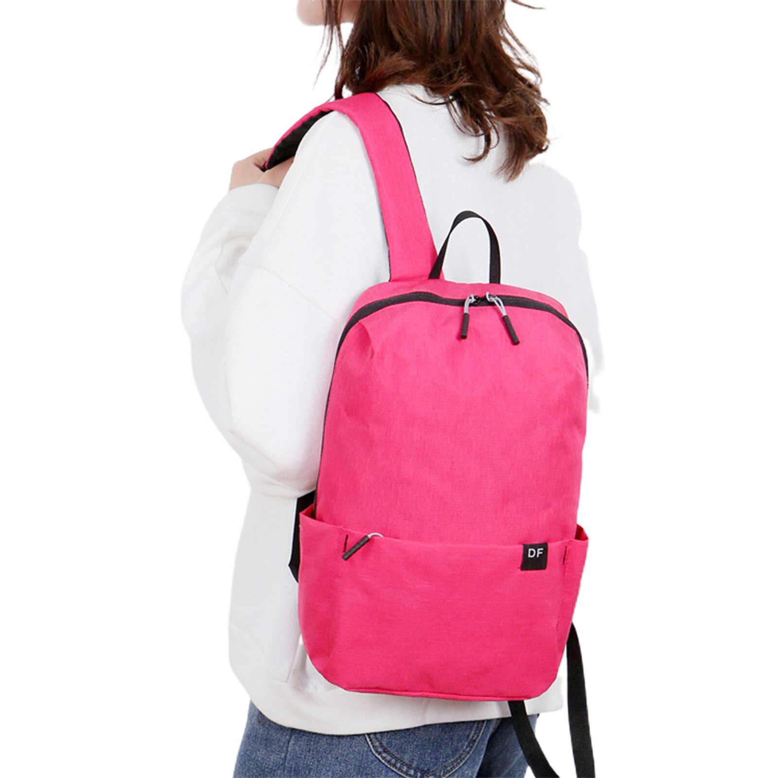 Outdoor Waterdichte Volwassenen Rugzak Multipurpose Computer Rugzak Schouders Tas Schooltas Voor Vrouwen Mannen