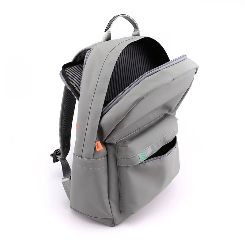 FengDong minimalistischen schule Rucksack wasserdichte Sport Rucksack für junge leichte schule taschen für Teenager jungen