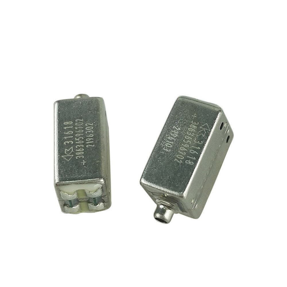 2 st hodvtec 31618 knowles balanserad armatur dual bas driver ba receiver högtalare diy hörlurar i örat monitorer