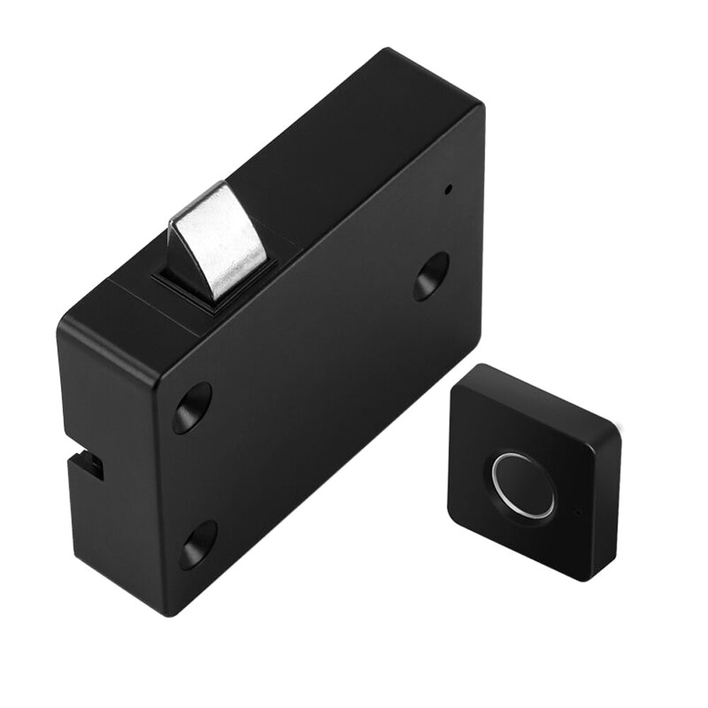 Lade Smart Elektronisch Slot Intelligente Archiefkast Lock Opbergkast Vingerafdruk Lock Kast Deur Vingerafdruk Slot Meubels