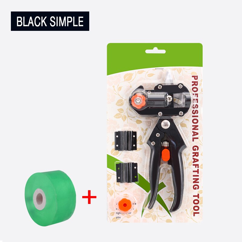 AI-ROAD Tuingereedschap Metalen Snijden Schaar Pak Snelle Enten Snoeischaar Tuin Tak Cutter Chopper Snijden Wijnstok Graft Tool: SET 2