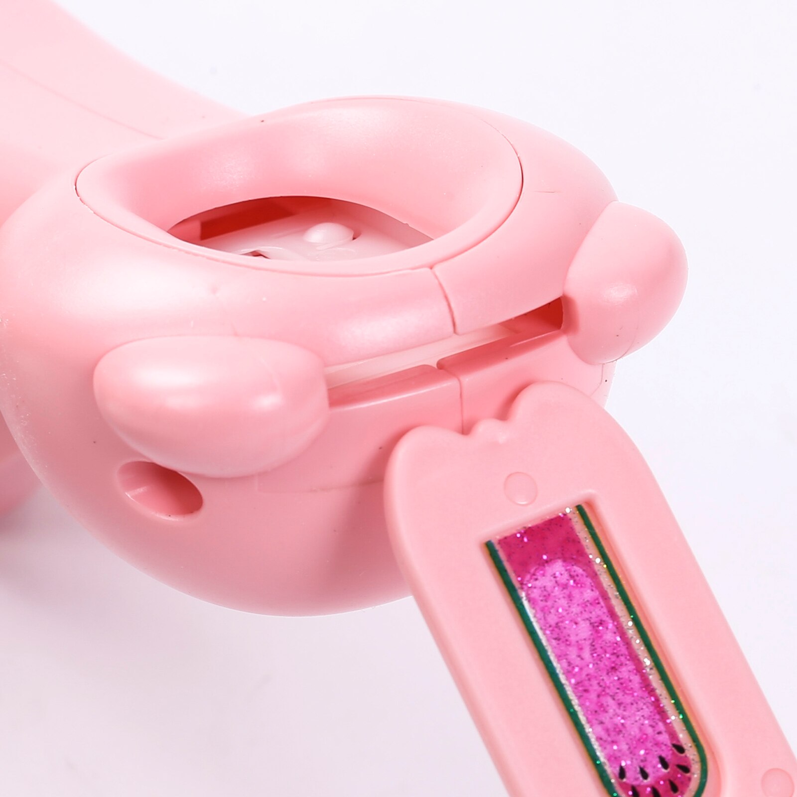Nagelmaschine mit weichem druckkopf zum aufbringen verschiedener aufbringen und zum basteln von aufklebern – schönheitsaccessoire