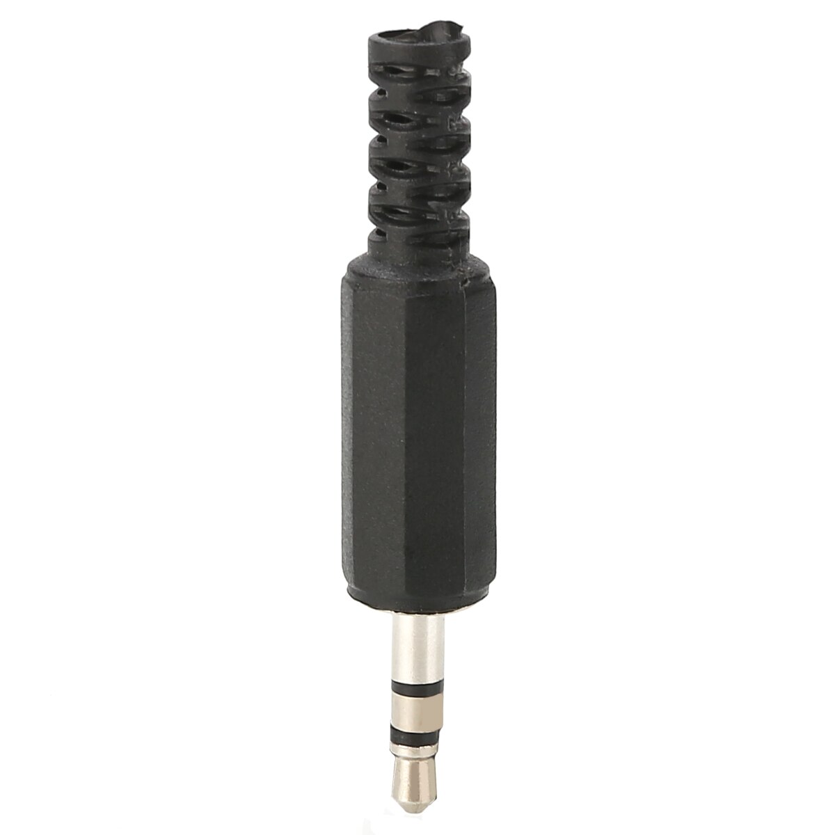 10Pcs 3.5Mm Audio Stereo Male Plug Jack Hoofdtelefoon Connector Adapter Vervangbare Audio Oortelefoon Microfoon Pluggen Terminal Sockets