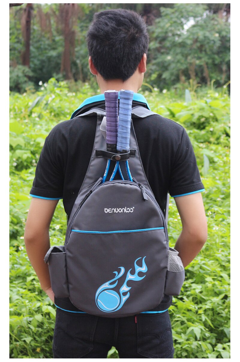 Tennis Bag Tennis Rackets Racquets Squash Badminton Shuttlecock Bag Tennis Backpack Tennis Racquet Backpack Tenis Badminton Bag