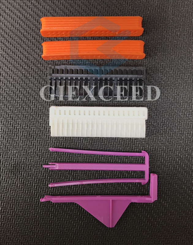 81 Pin VW ECU Automotive Tyco Connector 368376-1 Electrical Auto Wiring Plug 1J0906385C 1J0 906 385C