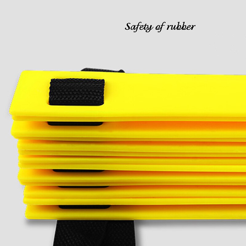 Agility Speed Jump ladder Soccer Agility Outdoor Training Football Fitness Foot Speed Ladder