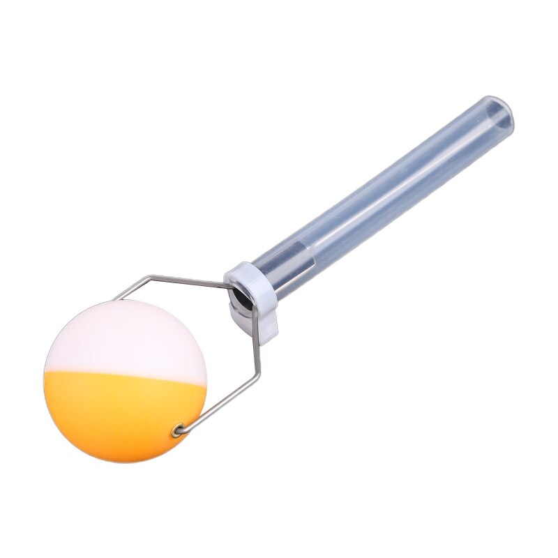 Table Tennis Training Robot Fixed Rapid Rebound Ping Pong Ball Machine Table Tennis Trainer for Stroking