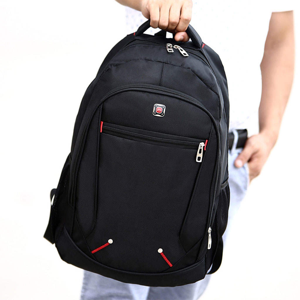 Extra Large Durable Travel Backpack Laptop Bag Shoulder Business Bag