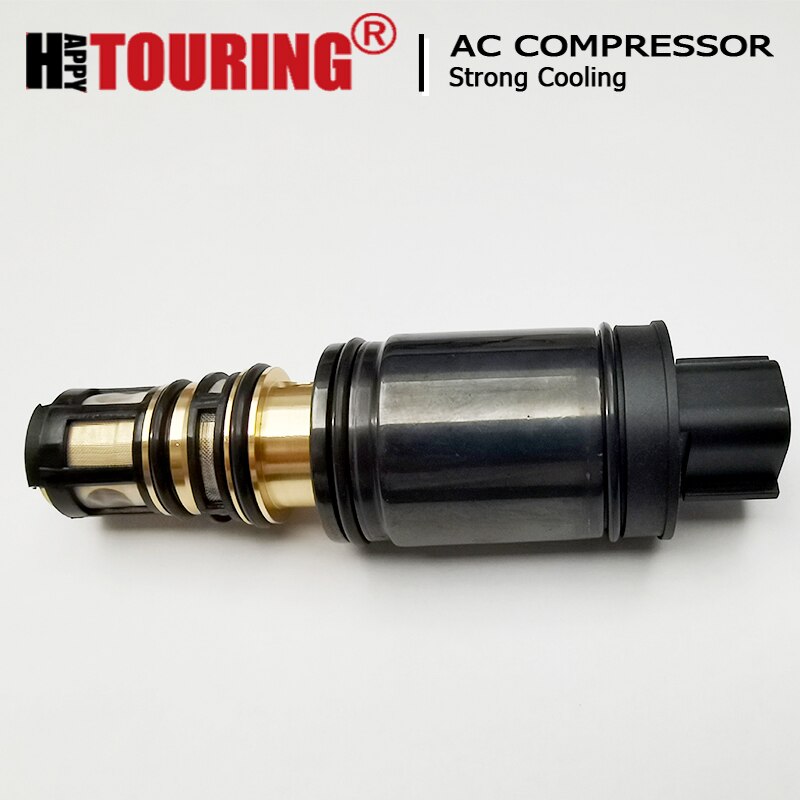 5SE12C 5SE09C 6SEU16C AC A/C Air Conditioning Compressor Electronic Solenoid Control Valve Sensor for Toyota Camry MATRIX SIENNA