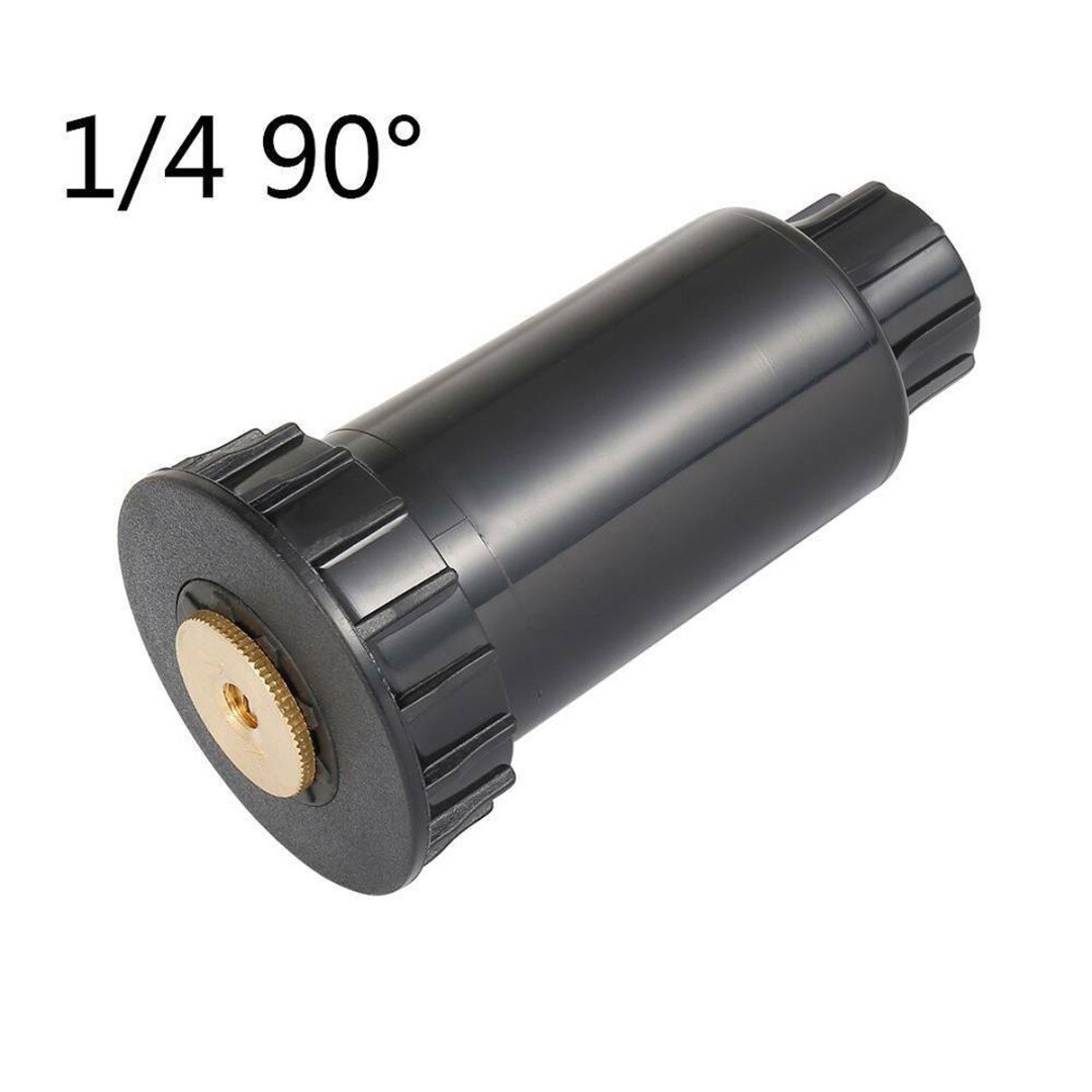 90-360Degree Automatische Intrekbare Sproeisysteem Sprinklers Verstelbare Gazon Sproeier Watering Sprinkler Hoofd Tuin Watering Nozzles