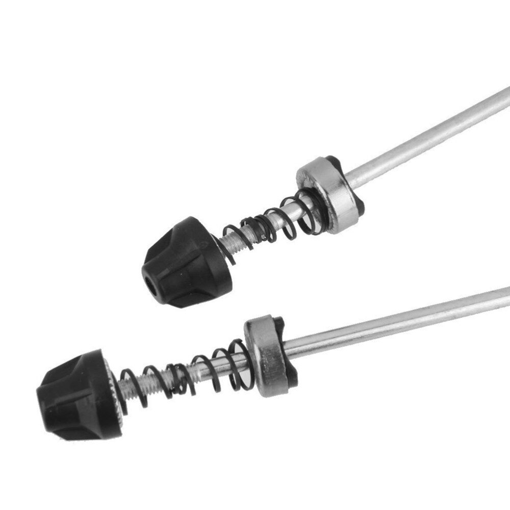1 pcs Bicycle Quick Release Useful Wheel Hub Quick Release Front Skewer Release Rear Skewer Quick Release for Men Adult Women