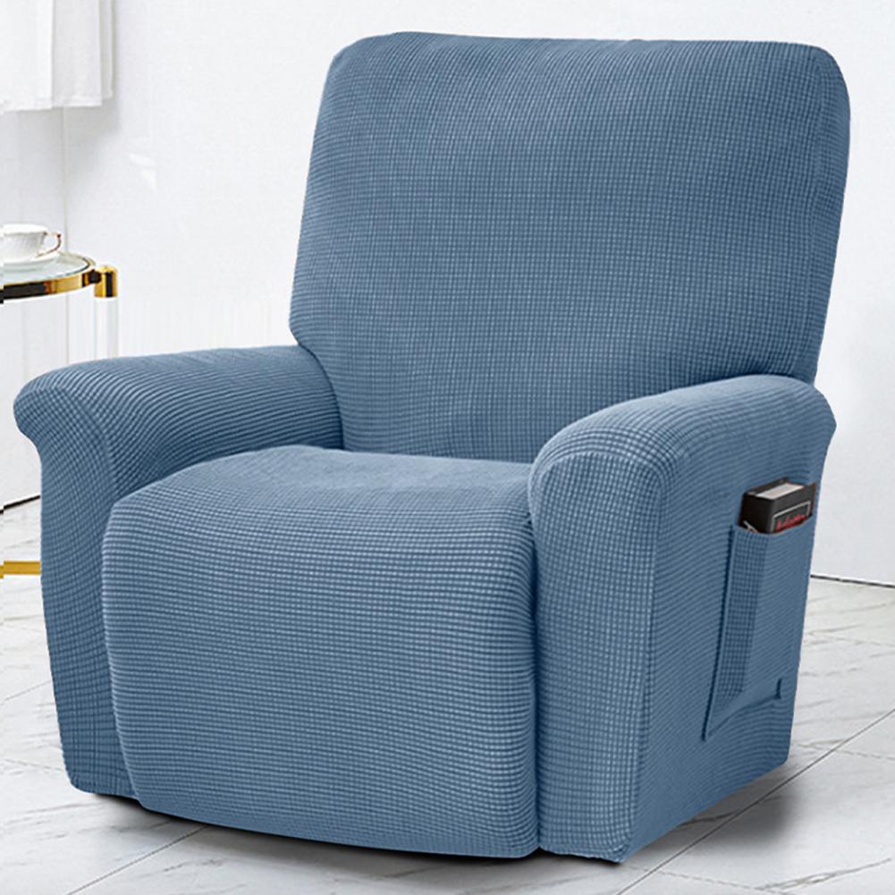 Armchair Cover Washable Easy to Install Washable Furniture Sofa Protector for Home Recliner Cover Chair Cover