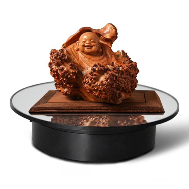 1.5KG 360 Degree Electric Photography Rotating Table Photography Rotating Turntable Display Stand Video Shooting Props Turntable