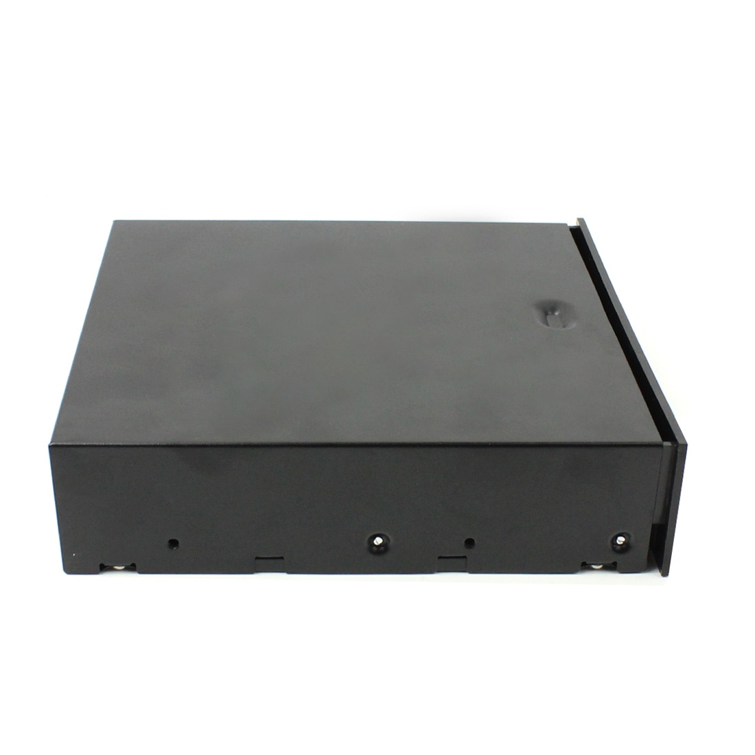 XT-XINTE 5.25&quot; HDD External Enclosure Case Hard Disk Drive Mobile Blank Drawer Rack Box 165*145*41mm for Desktop PC Computer