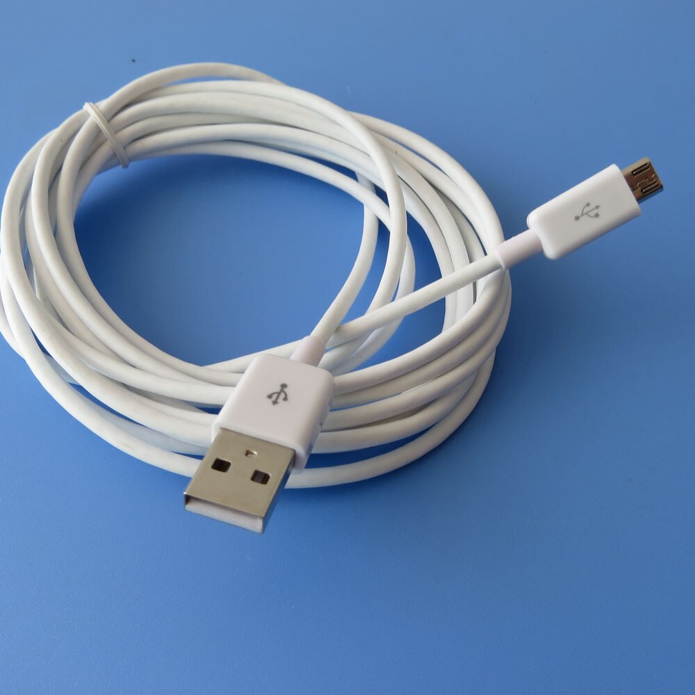 5M 16 Ftlong Micro Usb-kabel Voor Data-overdracht En Opladen