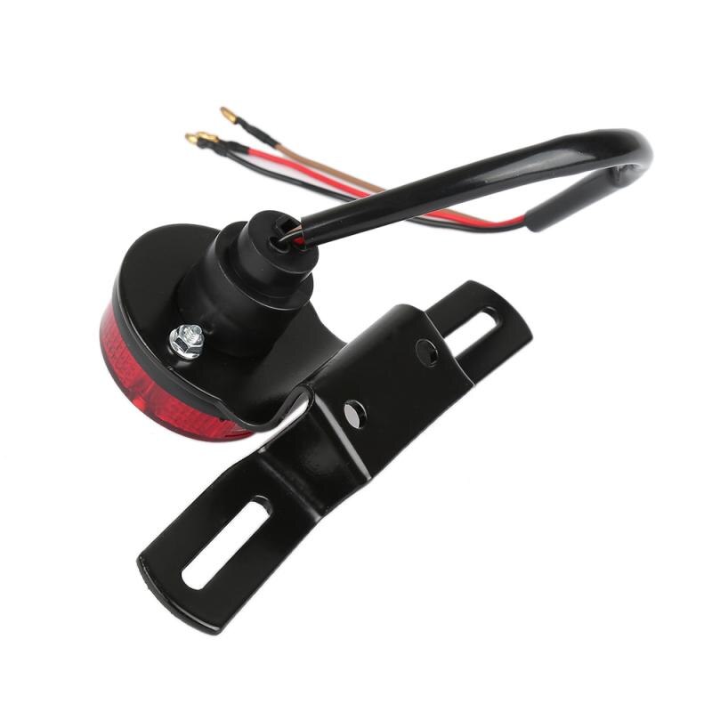 Motorcycle Brake Achterlicht Voor Rc Motorfiets Harley Signaal Lamp Motorfiets Signaal Lamp Verlichting 12V 20W Heldere