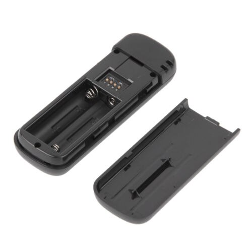Draadloze afstandsbediening ontspanknop voor canon powershot g12 g15 g16 g1x sx50 sx40 hs