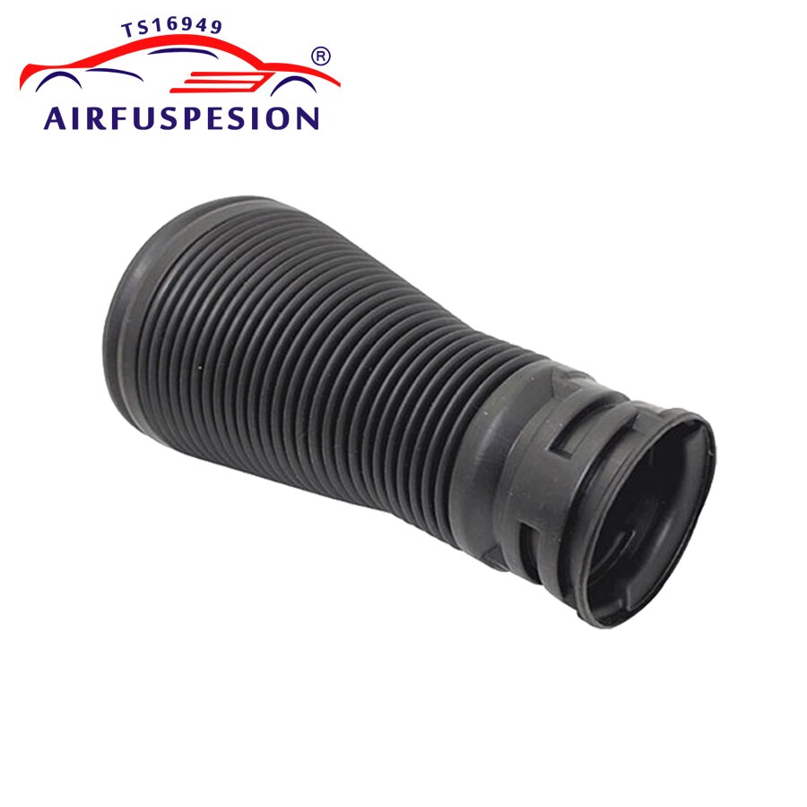 For Mercedes W222 S Class Rear Rubber Dust Cover boot Air Suspension Shock Repair Kits 2223205313 2223205213 2223207413