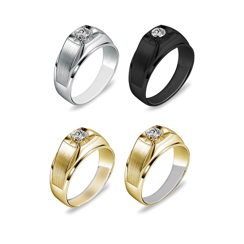 Invisible Ring Size Adjuster for Loose Rings 6 Sizes Jewelry Guard Spacer Fitter