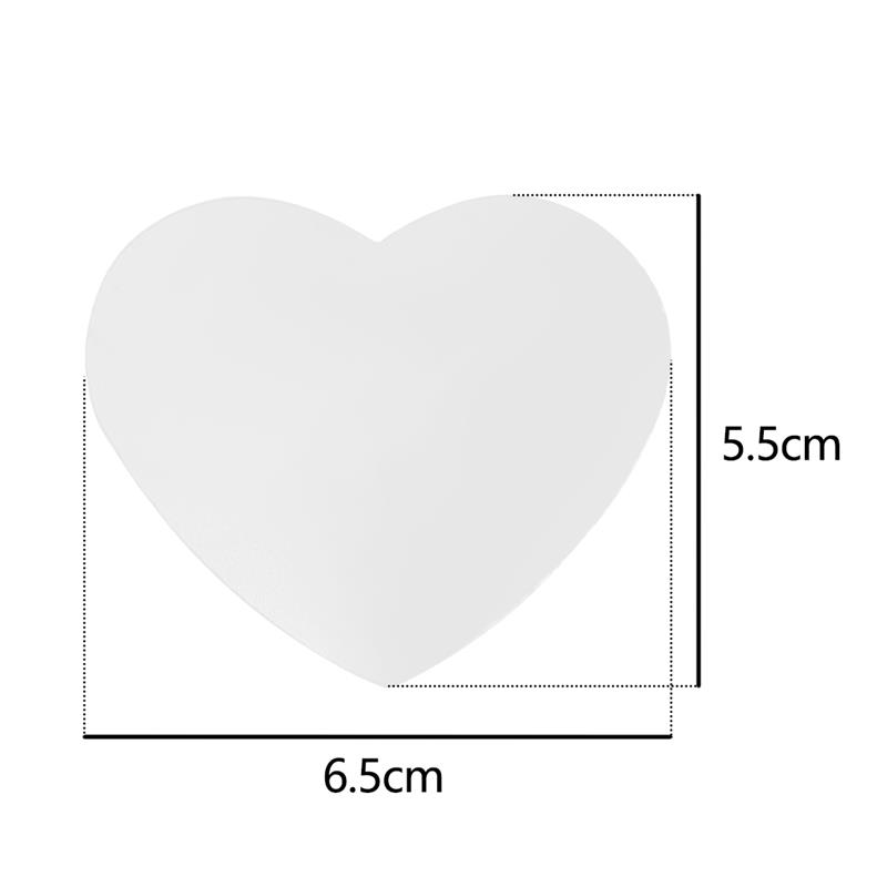 Quicksand Maze Silicone Mold Shaker Molds Milk Bottle Heart Shape UV Epoxy Resin Mold Heart Keychain Pendant Craft Jewelry Tools: 6-films-10pcs