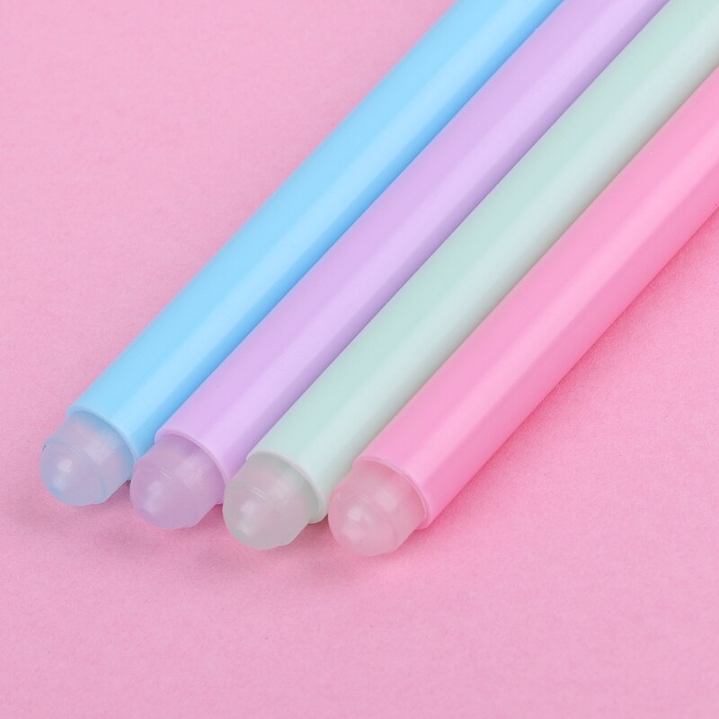 Friction Pen Gel Ink Erasers Rubber Remover Effectively Cleaner School Supplies B36C