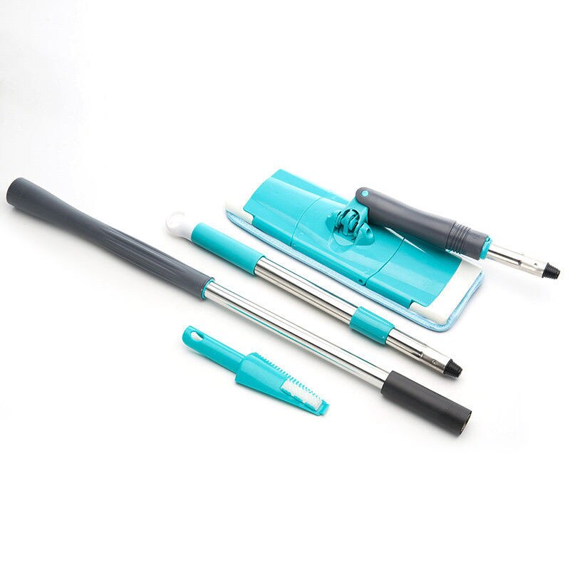 Rotating Mop 360 Spin Twist Mop Water Spray Mop Floor Cleaning Easy Bucket Dust Magic Microfiber Mop Electric Broom Cleaning