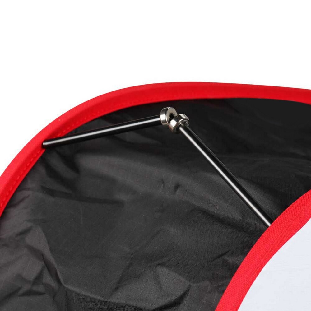 Meking Collapsible Softbox 40*40cm for Yongnuo YN600 YN900 LED Light Panel Portable Lighting Modifier for Studio