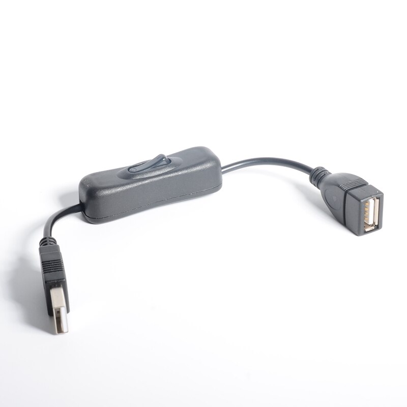 Manvrouw Usb Kabel Adapter Met Aan/Uit Schakelaar... Grandado