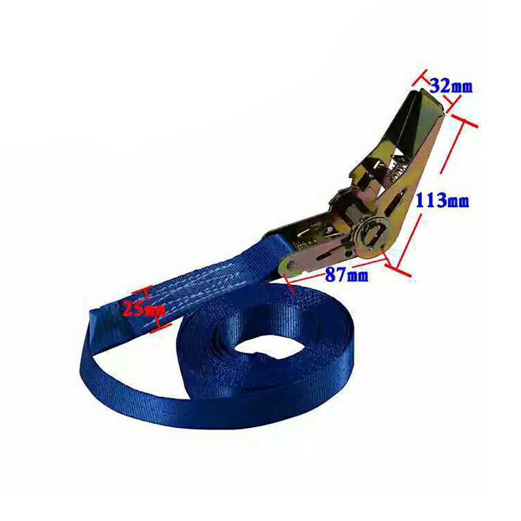 Garden Supplies Beekeeping Nylon Ratchet Bee Hive Strap Beekeeping Beekeepers Tools Beehives Fixing Strap Tape 1.5M