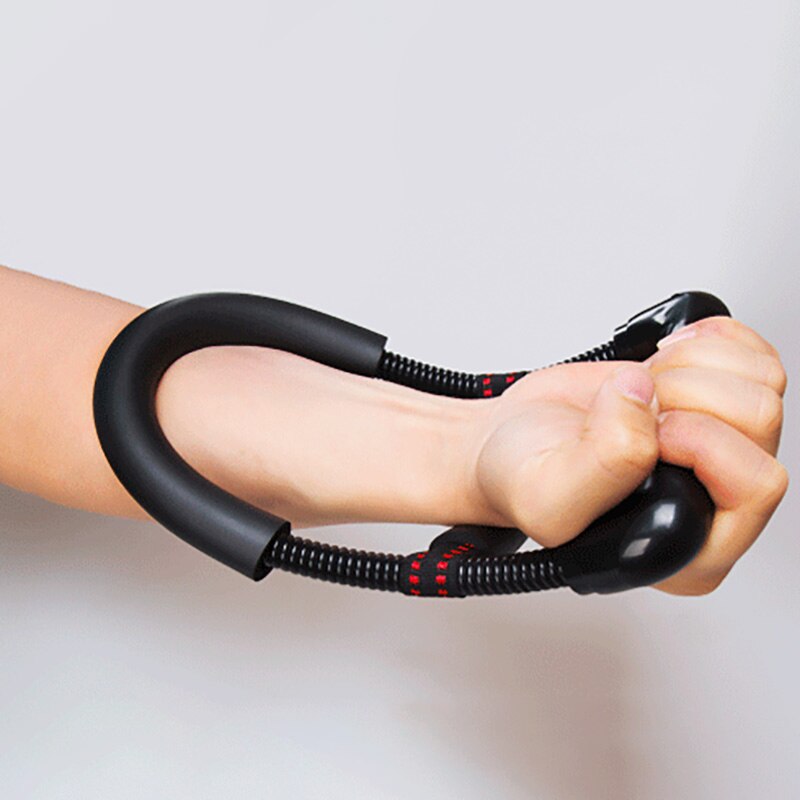 Hand Wrist Trainer Arm Hand Grip Power Flexibility Forearm Exercises Adjustable Force Trainer Strengthener Grip Fitness Super