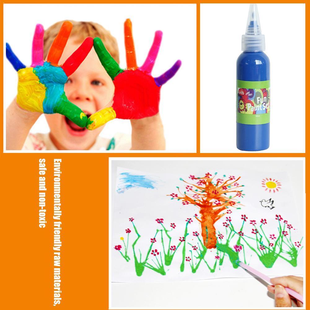 1 pièces peinture aquarelle Pigment 60ml maternelle enfants Profesionales peinture aquarelle Acuarelas peinture Art fournitures de travaux manuels R1Q0