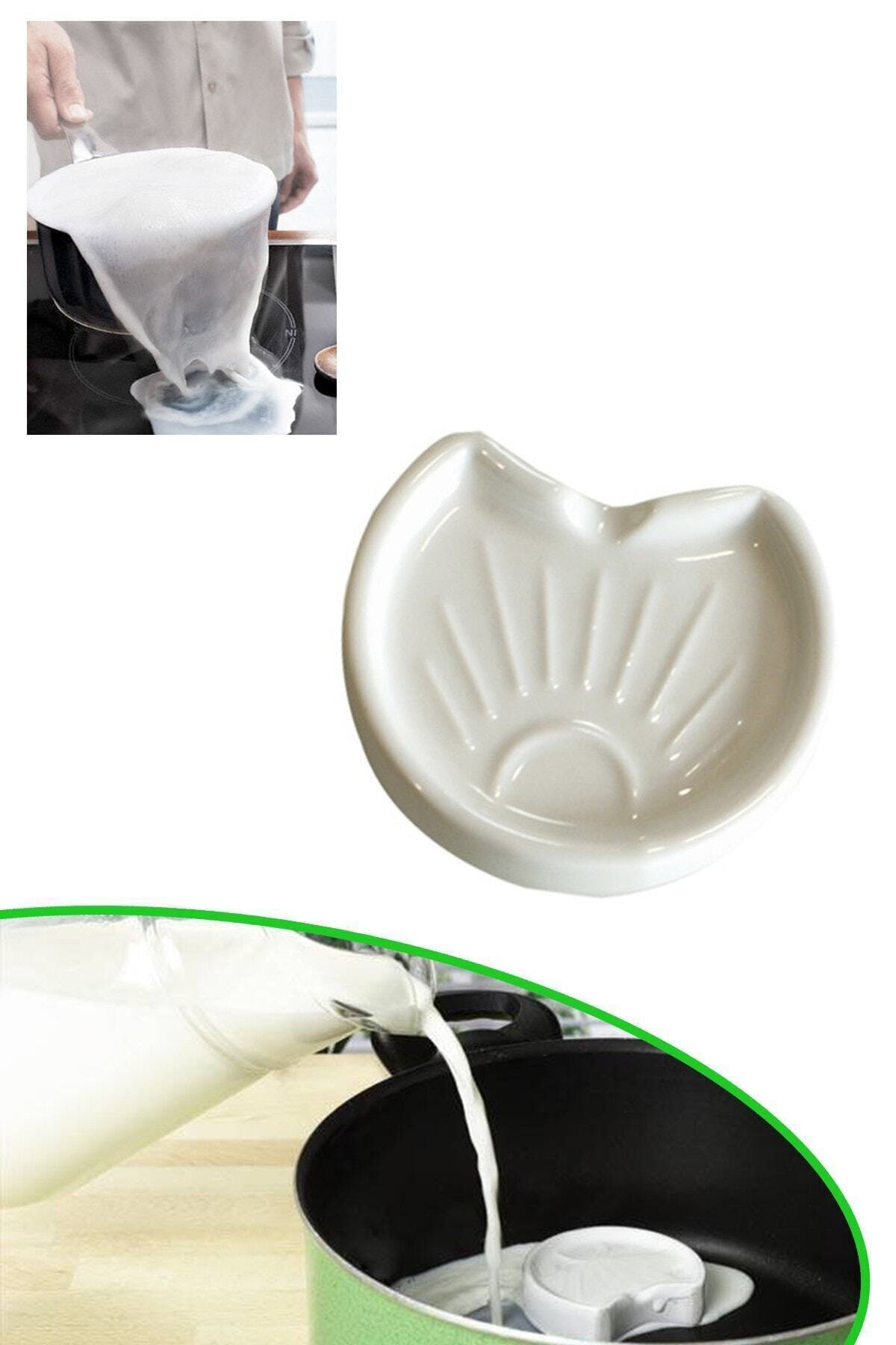 Porzellan Milch-Proof Milch Saver Milch Stein