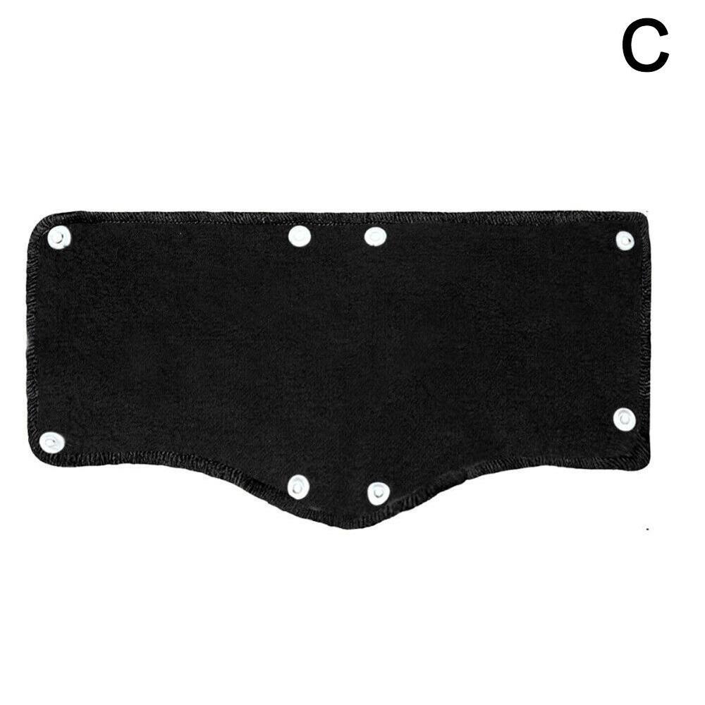 1pc rozpraszanie ciepła pstryknąć-na kask potnik ciepło łatwo mocuje wielokrotnego użytku ręcznik robić ocierania potu odpowiedni robić wszystkich czapek: C