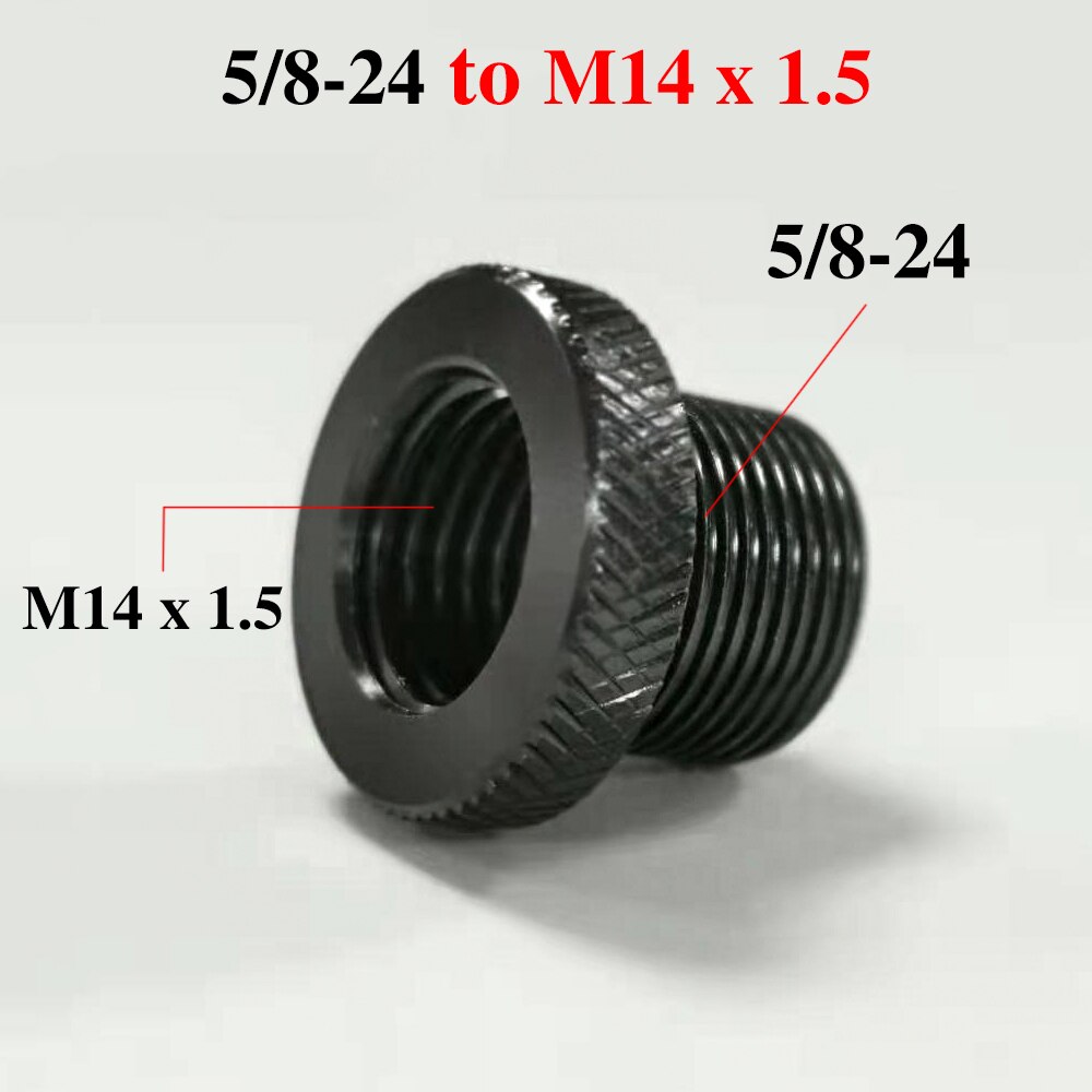 Auto Aluminium 10 Inch 12 Inch Extension Spiraal 1/2-28 5/8-24 5 Size Adapter Auto Brandstof Solvent trap Filter Voor Napa 4003 Wix 24003: Adapter-04