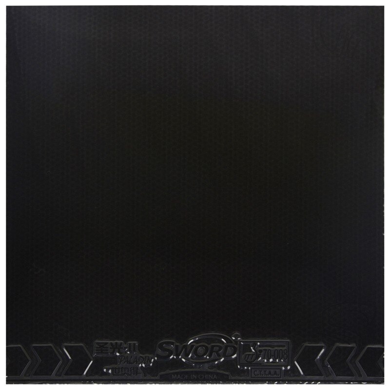 Sword Paladin Table Tennis Rubber Ping Pong Racket Rubbers Pimples In