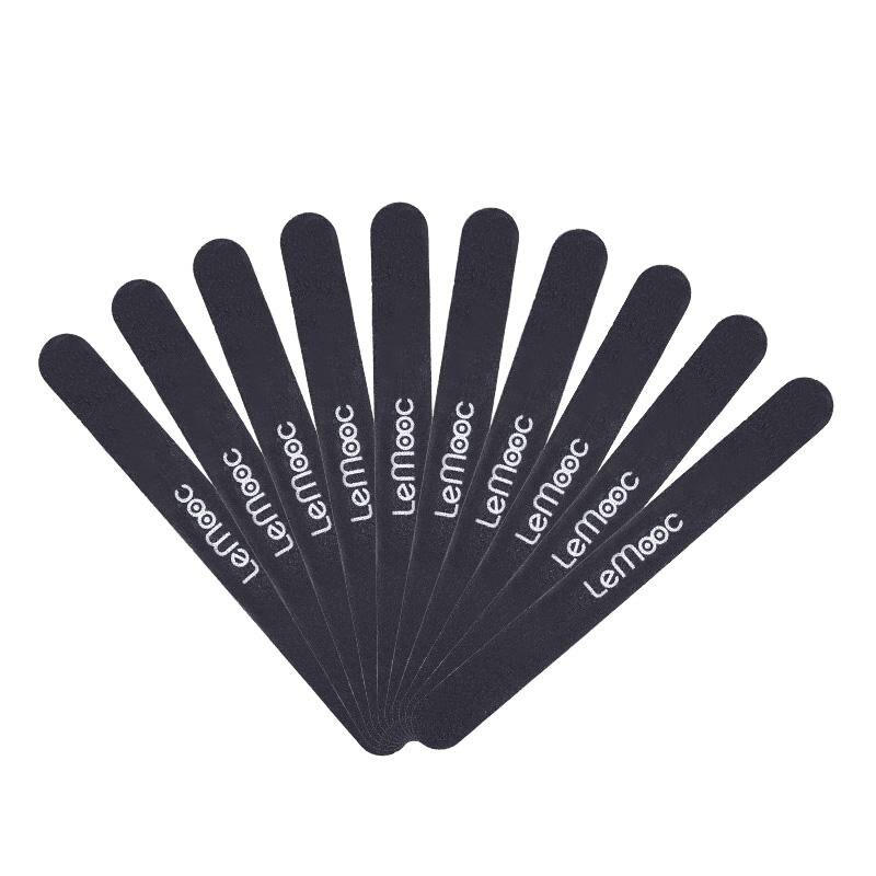 10Pcs Nail File Set Nail Art Buffers Sanding Block... – Grandado