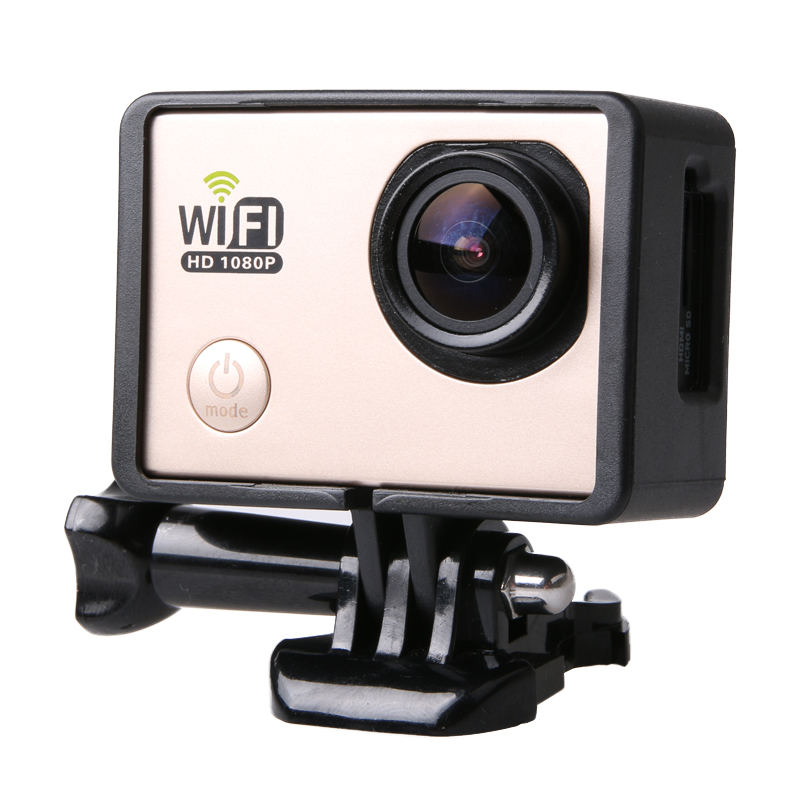 Frame Standaard Beschermhoes + Base Mount + Schroef Voor SJCAM SJ4000Wifi SJ4000 SJ5000 SJ6000 SJ7000 SJ9000 Accessoires