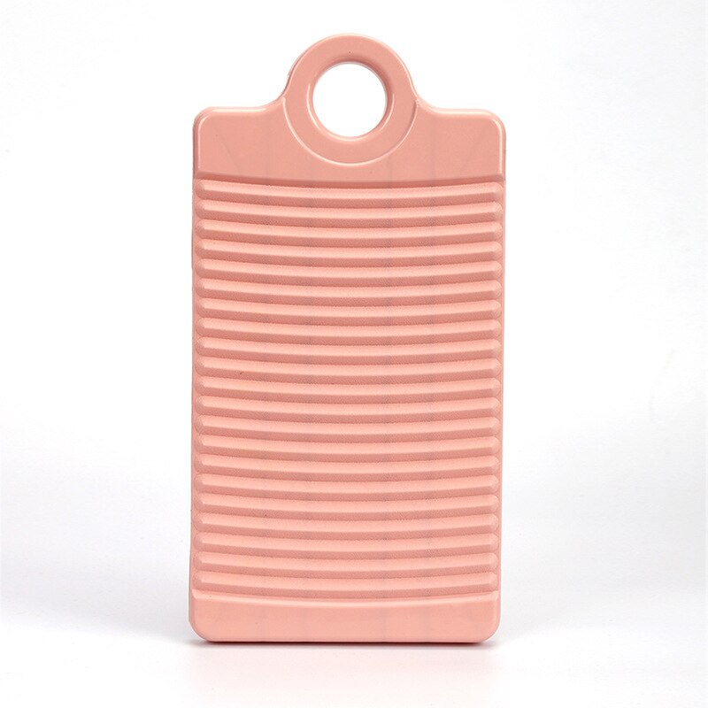 Plastic Washboard Antislip Thicken Washing Board Clothes Cleaning For Laundry Cleaning Tool Bathroom Accessorie Yellow/Blue/Pink: PK