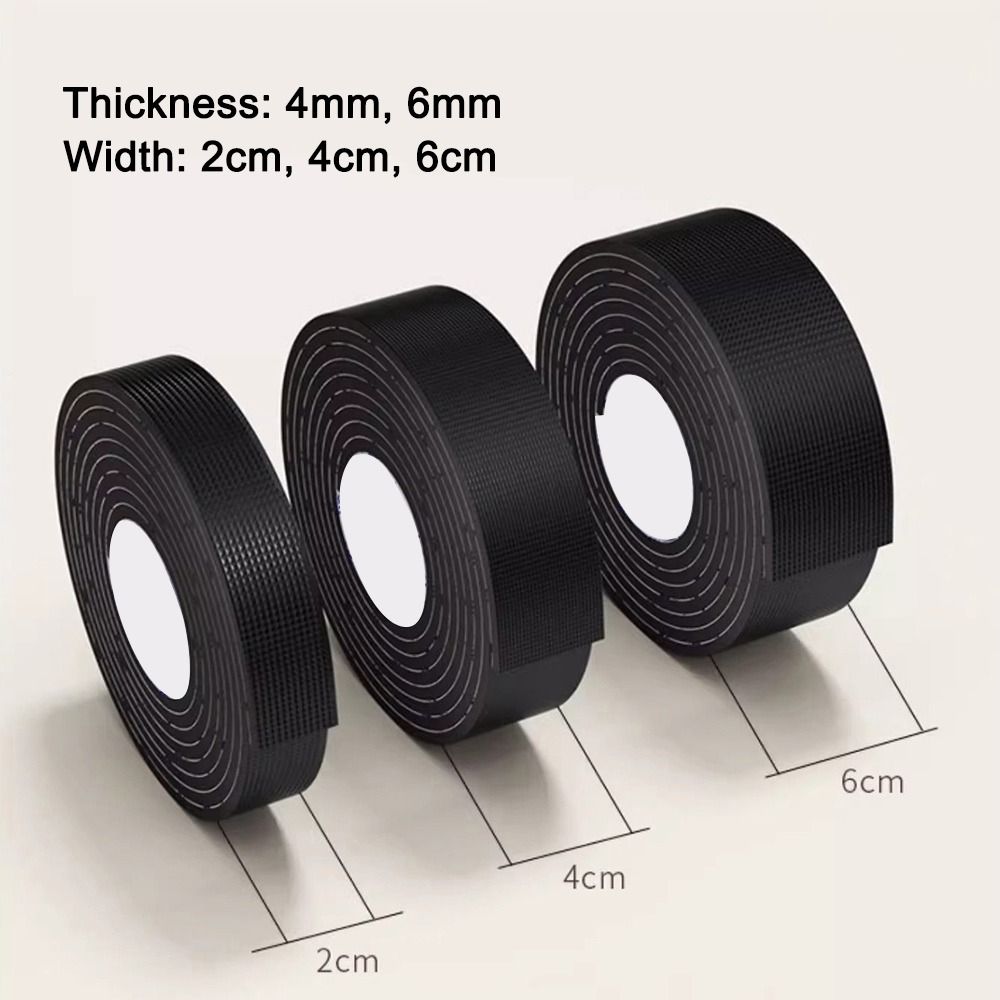 Zelfklevende Meubels Been Pad Anti Slip Anti-collision Rubberen Pads Tafels Stoelen Bumper Demper voor Sofa vloerbeschermer