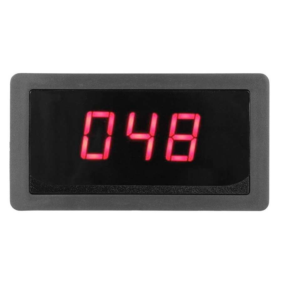 PWM Speed Controller CCM5D Digital DC Display Motor Gouverneur 6V 12V 24V Einstellbar Stufenlose Speed Controller