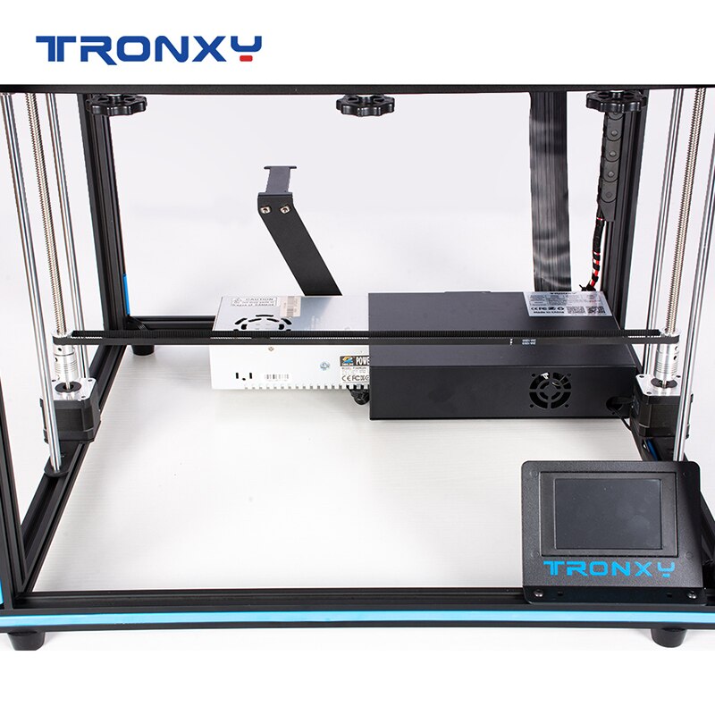 Z-As Timing Riemspanner Voor X5SA/X5SA Pro/-2E 3D Printer Met Z As Synchrone wiel + Riem Tronxy 3D Printer Accessoires