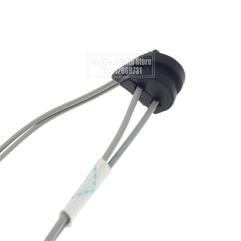 25-44W Car Truck Diesel Heater For Webasto Thermo 90st Flame Detecter 24V Diesel Parking Heater Ceramic Glow Pin Plug 9010617A