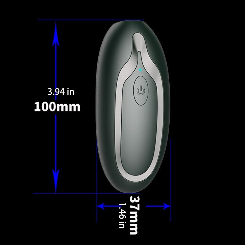 Ultrasonic Dog Repeller Ultrasonic Household Dog Training Device Handheld Bark Stopper Repeller Remote Control