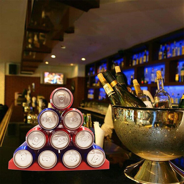 Silicone Beer Bottle Mat Beer Tray Beverage Cooler Beer Level Silicone Storage Mat