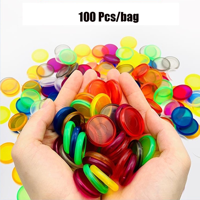 100 sztuk kolorowe Disc Binder dla Discbound notebooki/Planner 24/28mm grzyb otwór luźny liść wiążące Discbound dyski