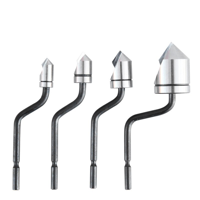 Ontbramen Koperen Buis Staal Ontbramen Trimmen Schraper Bs1010 Edger Bk3010 Bs2012 Nb1100