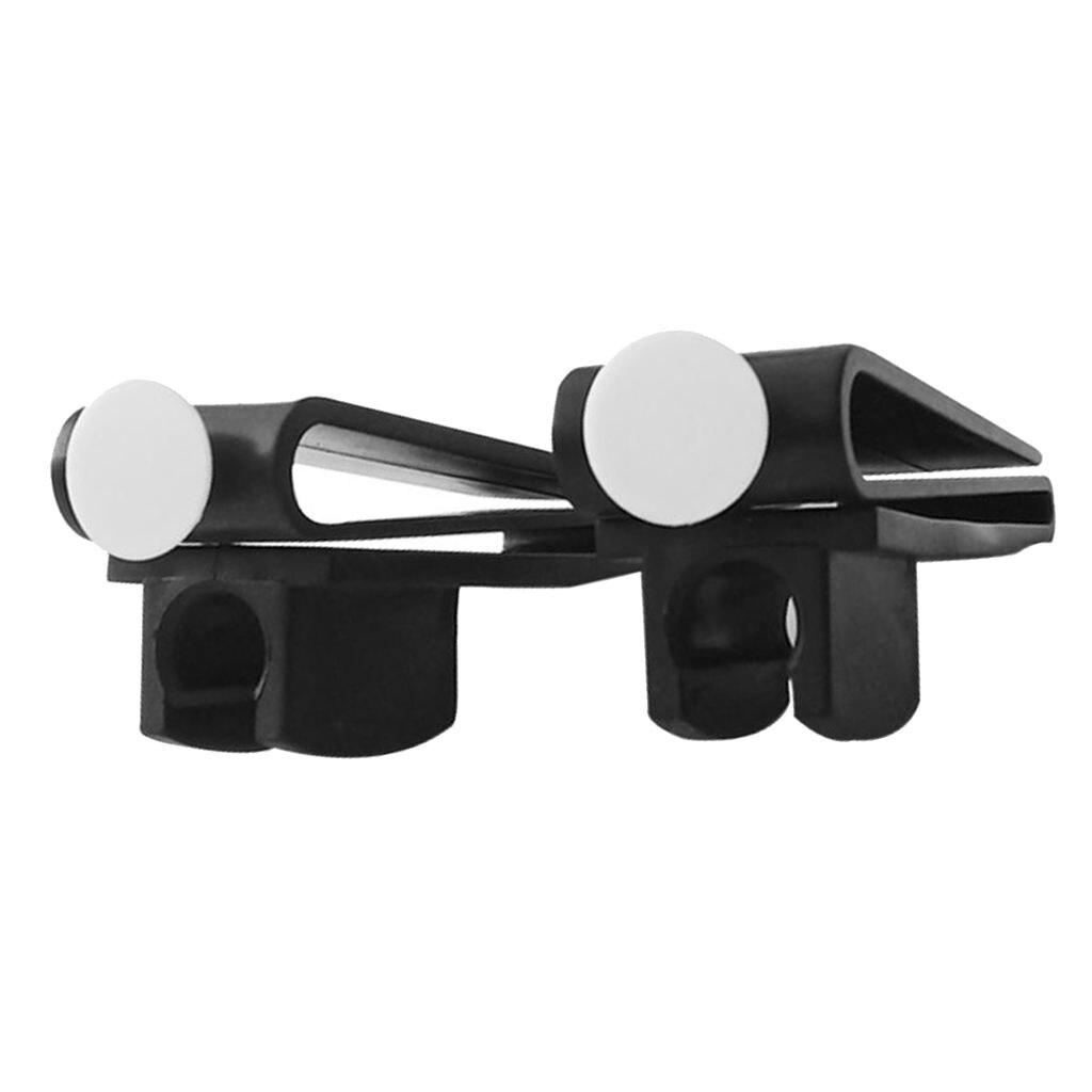 2 Packs Golf Putter Clips Golf Club Bag Clip On Golf Bag Clip Attachment