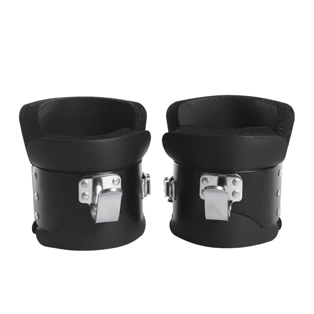 Anti Gravity Inversion Boots Therapy Hangs Hook Spine Chin Up Safe Body Fitness Building Handstand Machine Home Gym Equipment